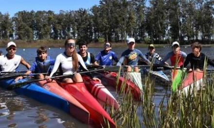 Campeonato Federal de Canotaje