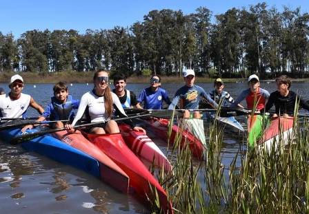 Campeonato Federal de Canotaje