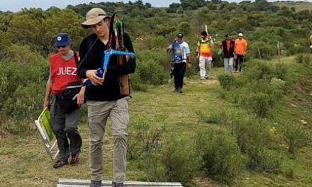 Tiro con Arco en Maldonado