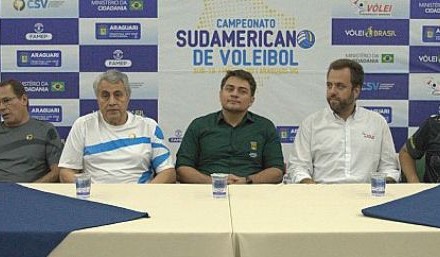 Campeonato Sudamericano U19 de voleibol