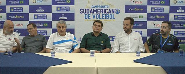 Campeonato Sudamericano U19 de voleibol